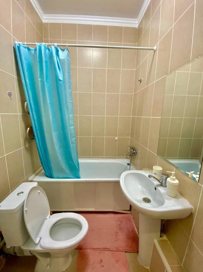 Apartment Expo Residence Astana Bagian luar foto