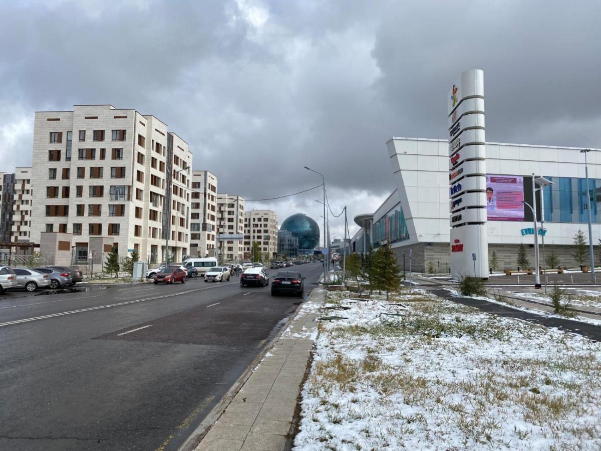 Apartment Expo Residence Astana Bagian luar foto