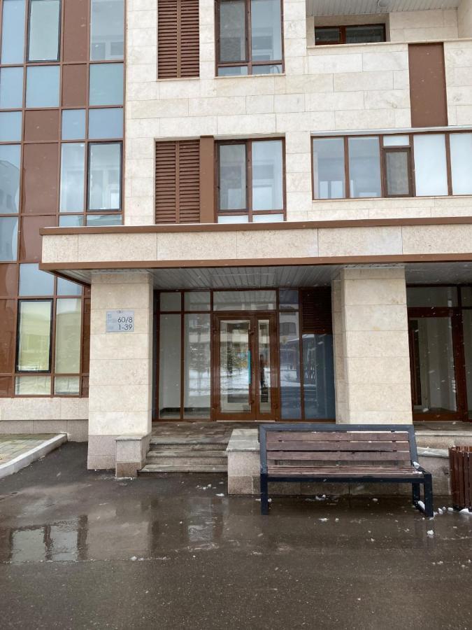 Apartment Expo Residence Astana Bagian luar foto