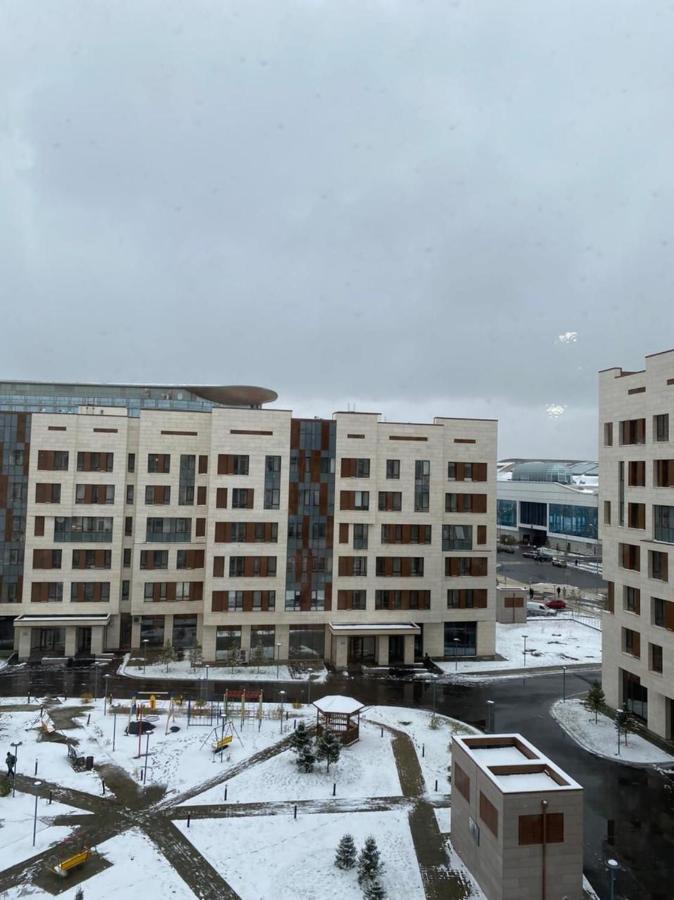 Apartment Expo Residence Astana Bagian luar foto