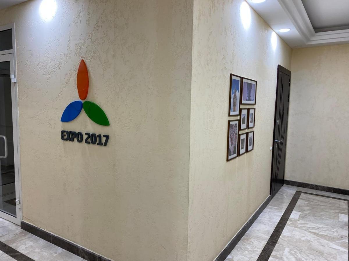 Apartment Expo Residence Astana Bagian luar foto