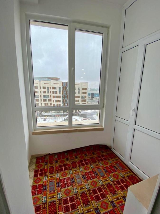 Apartment Expo Residence Astana Bagian luar foto