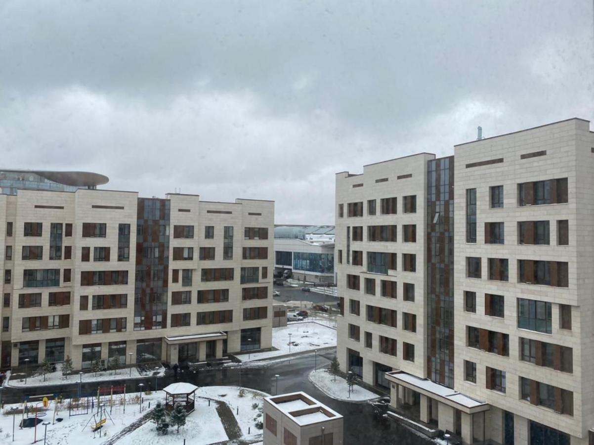 Apartment Expo Residence Astana Bagian luar foto