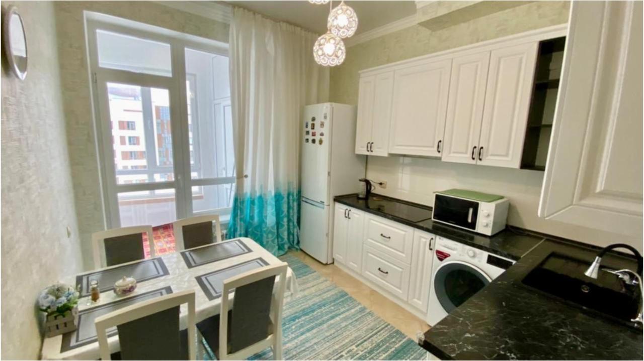 Apartment Expo Residence Astana Bagian luar foto