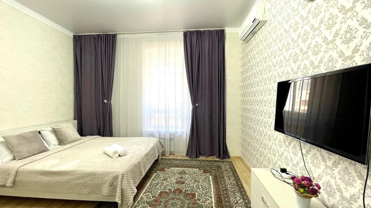 Apartment Expo Residence Astana Bagian luar foto