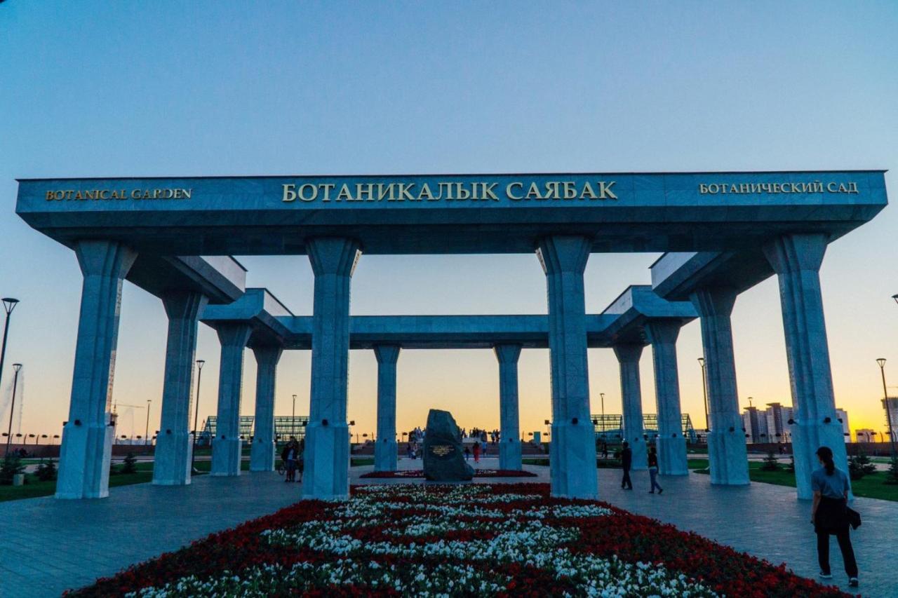 Apartment Expo Residence Astana Bagian luar foto