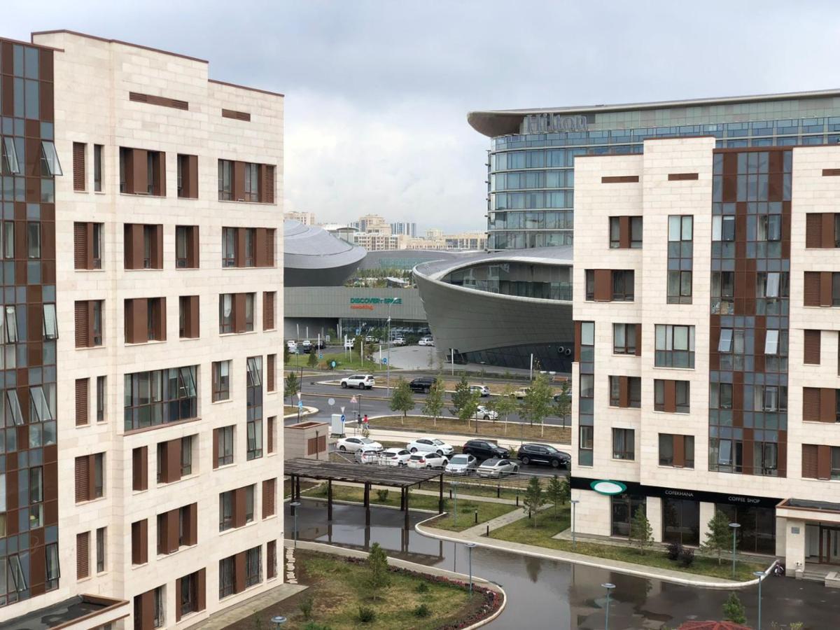 Apartment Expo Residence Astana Bagian luar foto
