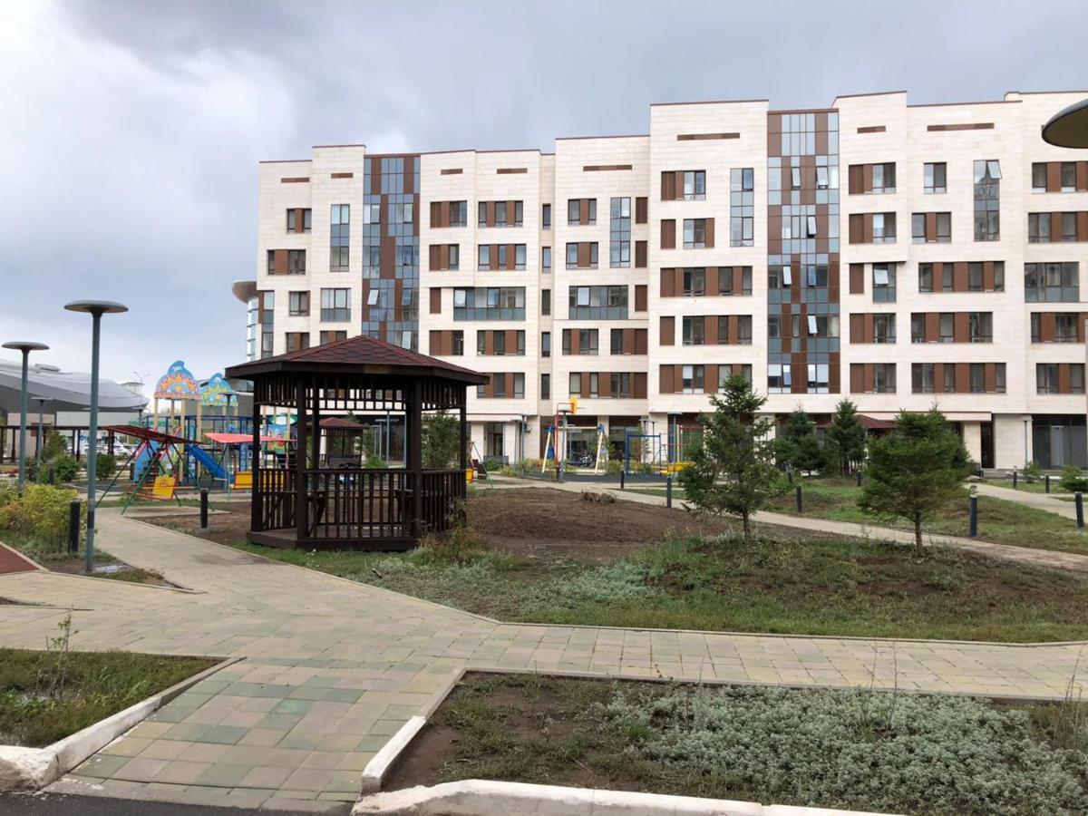Apartment Expo Residence Astana Bagian luar foto